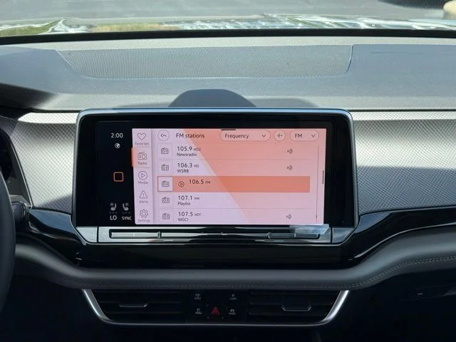 New 2026 Black Volkswagen 2.0T Peak Edition image 19