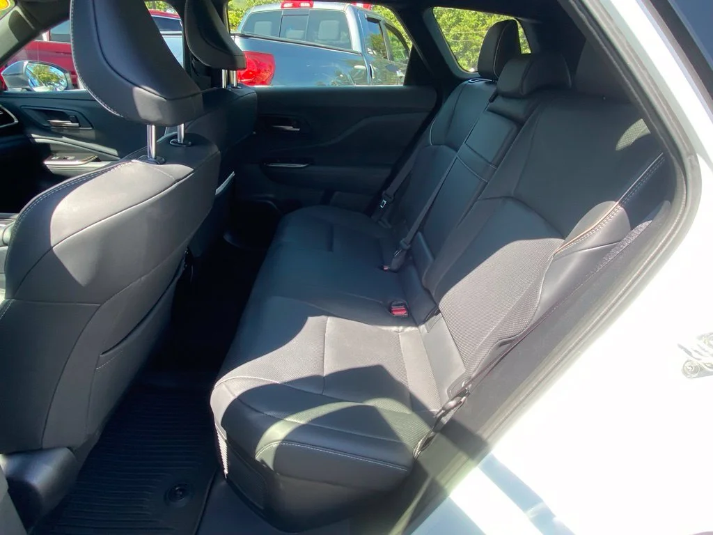 Used 2025 White Toyota Limited image 7