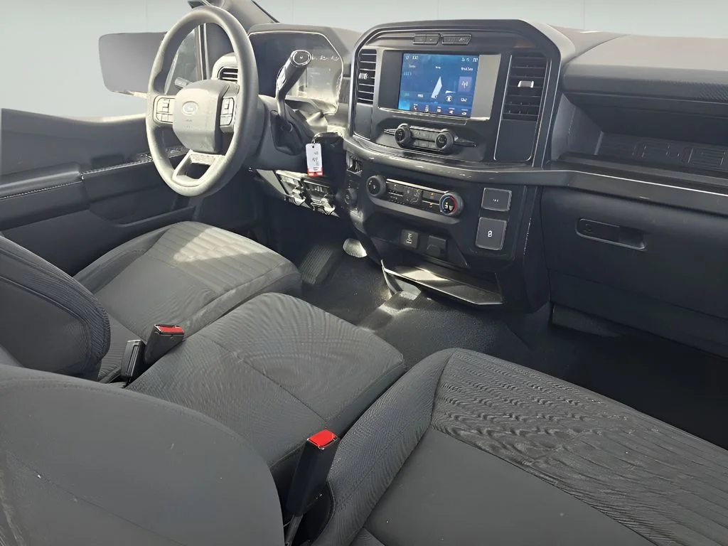 Used 2023 Agate Black Metallic Ford XL image 26