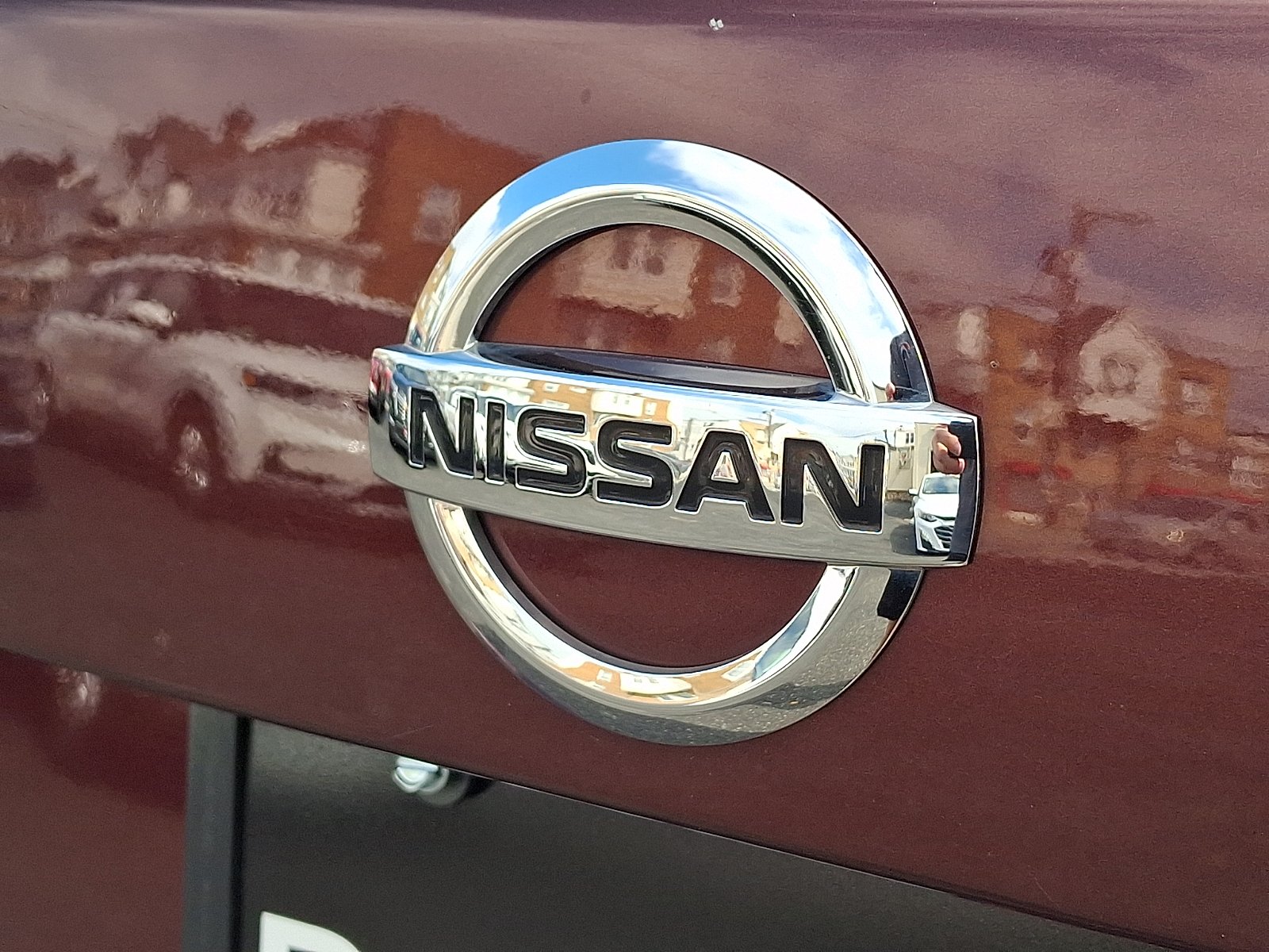 Used 2023 Scarlet Ember Tintcoat - NBL Nissan SV Xtronic CVT image 28