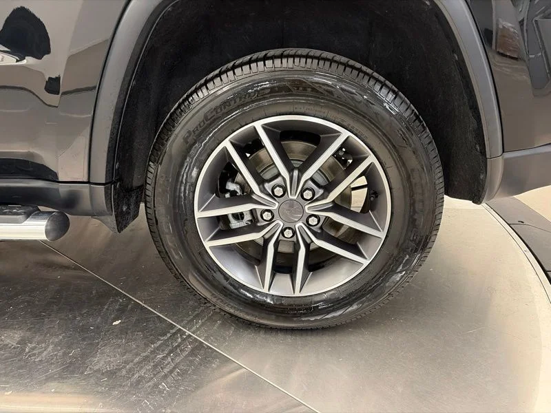 Used 2022 Black Jeep Limited image 45