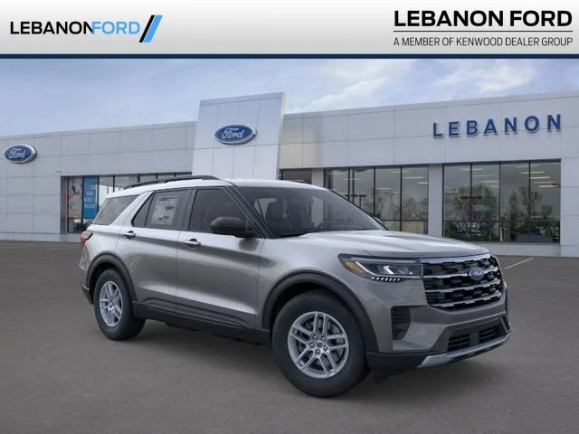 2026 Ford Explorer's photo
