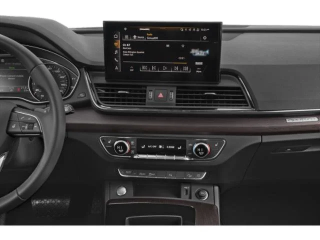 Used 2023 Mythos Black Metallic Audi 45 S line Premium image 10