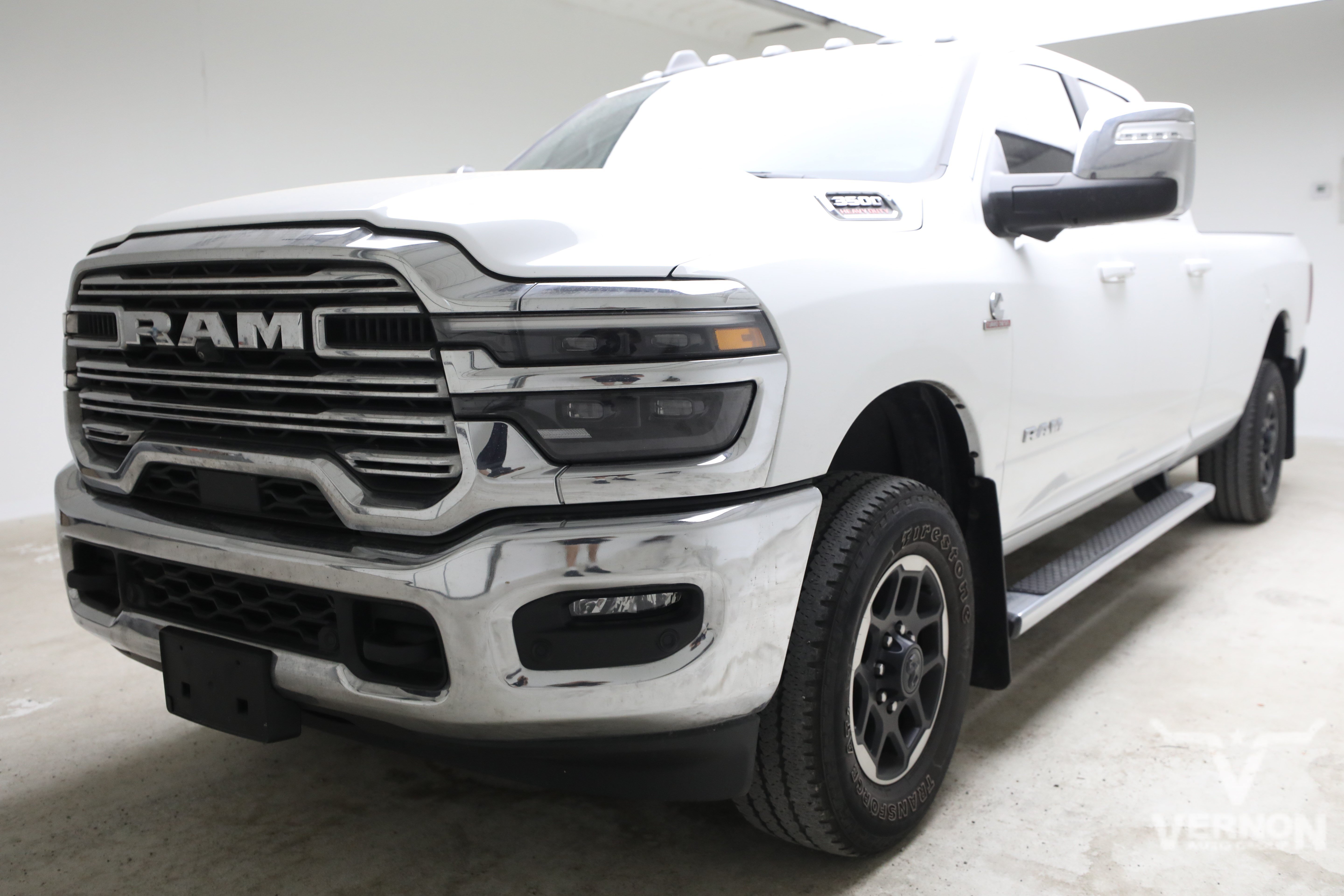 2025 RAM 3500 Laramie 4X4 Crew Cab LWB's photo