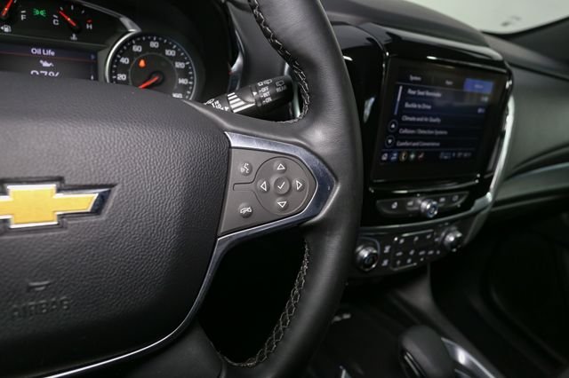Used 2023 Blue Chevrolet LT image 34