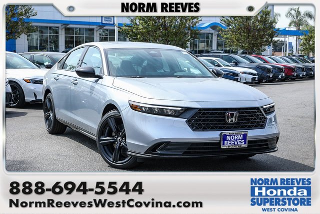 2026 Honda Accord Hybrid 2026 Honda Accord Hybrid Sport-L Sedan 4dr Car