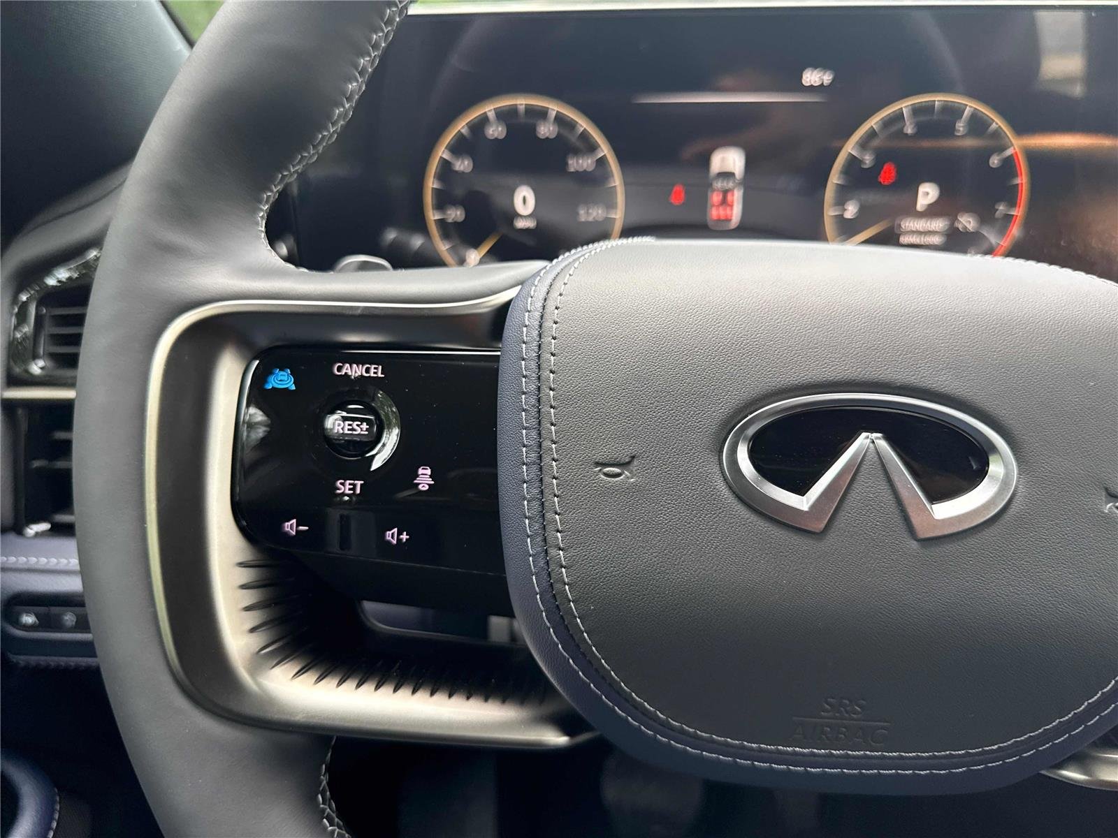New 2027 DYNAMIC METAL INFINITI Sport 4WD image 19
