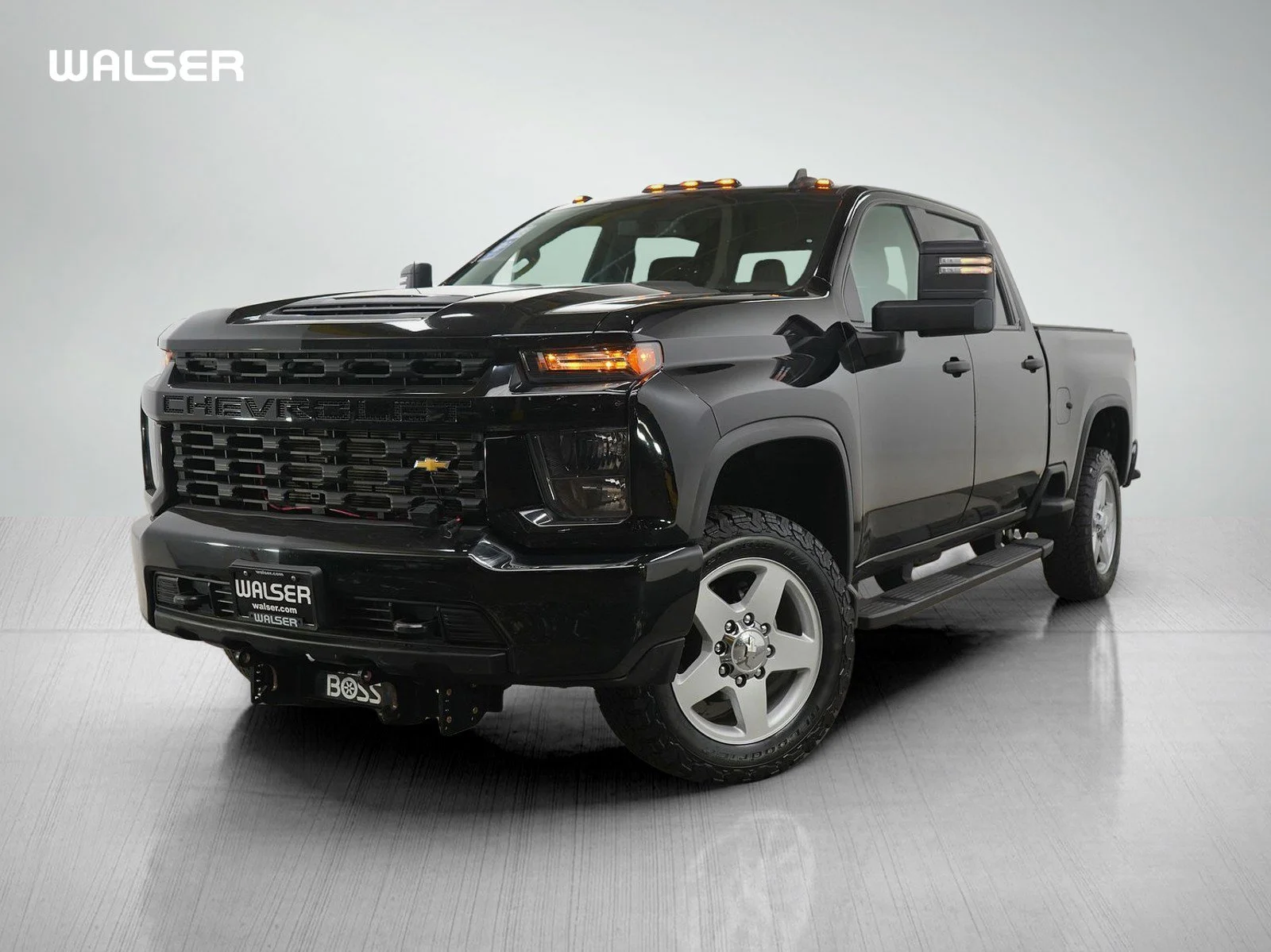 2022 Chevrolet Silverado HD Custom 4WD Crew Cab Standard Box's photo