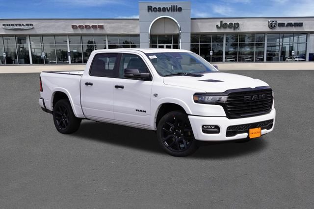 2026 RAM 1500 Laramie 4x4 Crew Cab 5'7's photo