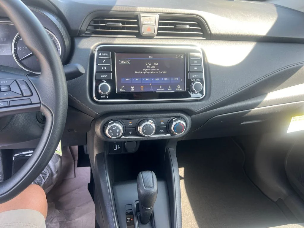 2025 Nissan Versa Sedan S - Photo 19
