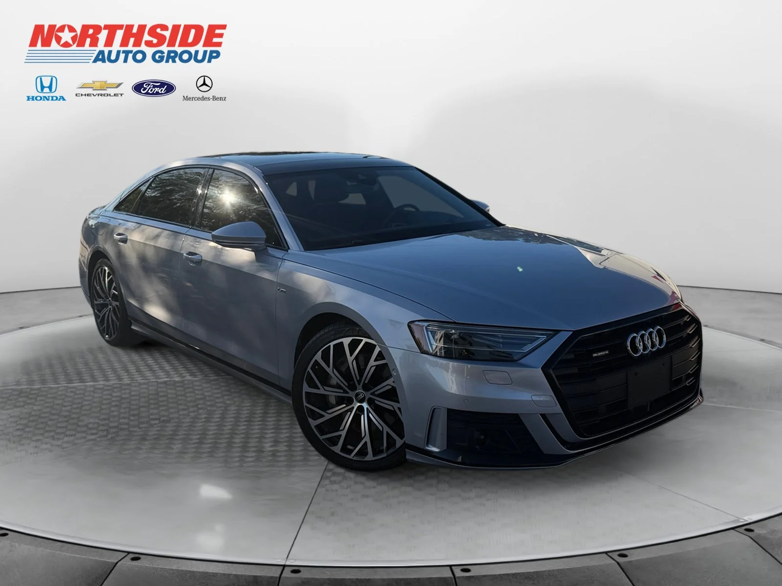 2021 Audi A8