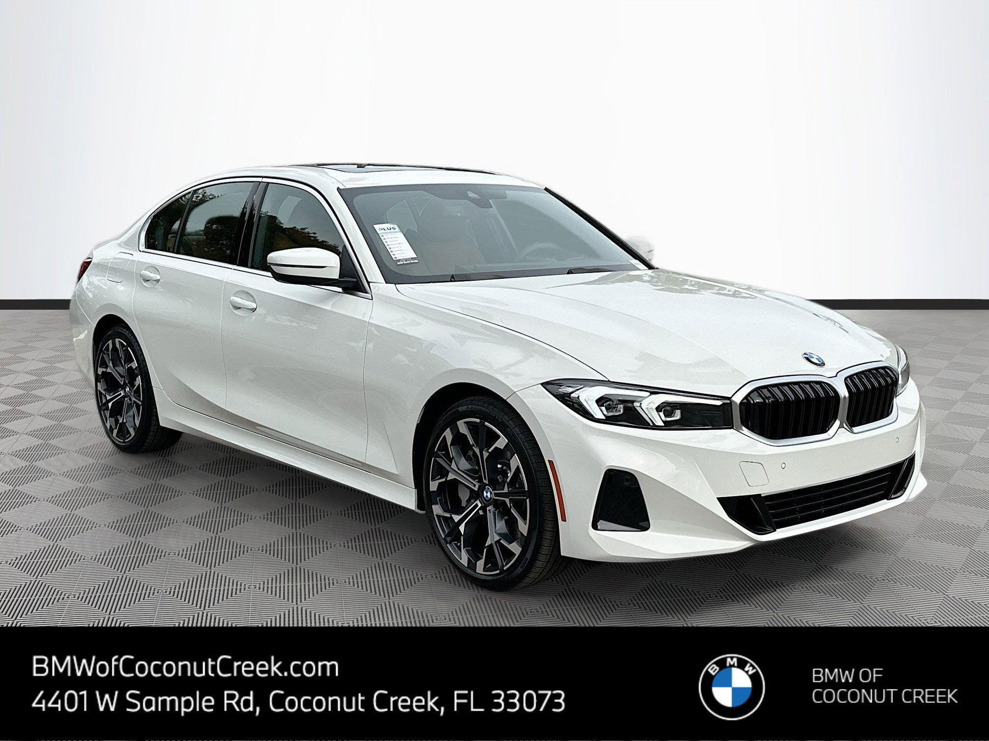 2025 BMW 3 Series 330i