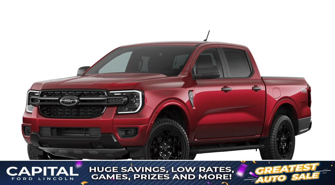 New 2026 Avalanche Ford XLT image 1