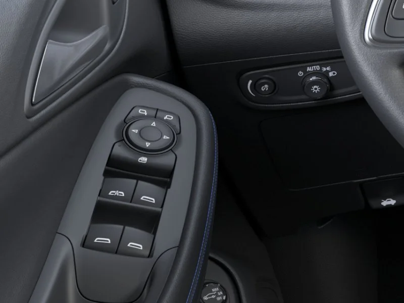 New 2026 Ebony Twilight Metallic Buick Sport Touring AWD image 22