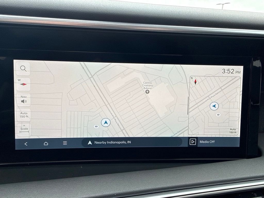 New 2026 White Hyundai SEL Premium AWD image 27