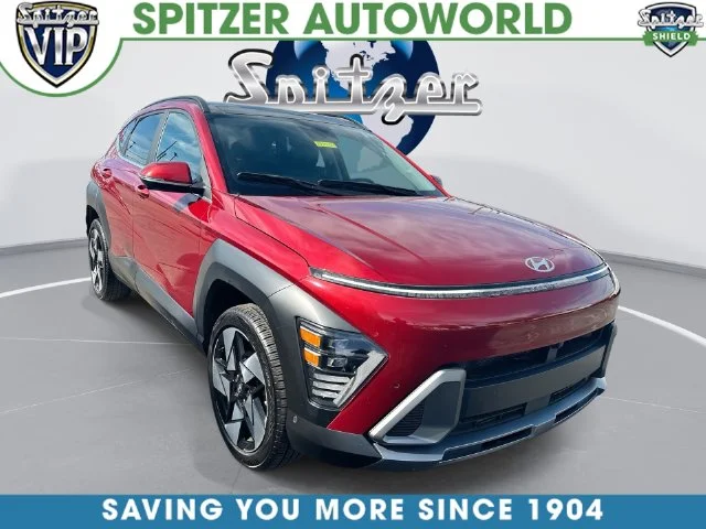 2024 Hyundai Kona Limited