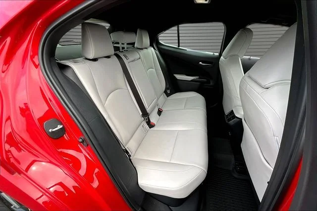 Used 2023 Red Lexus 250h Premium image 25