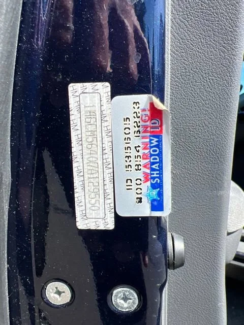 Used 2007 Royal Blue Pearl Honda LX image 11