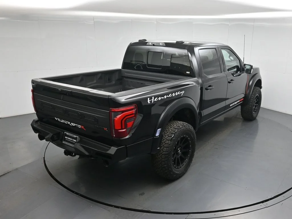 Used 2024 Black Ford Raptor R Hennessey image 41