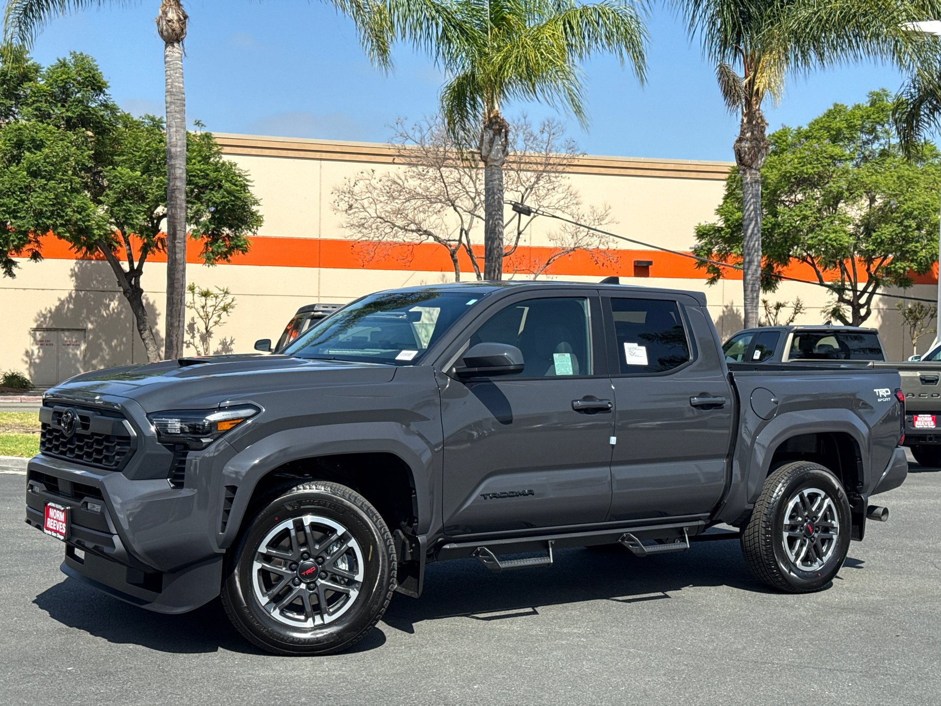 New 2026 Underground Toyota  TRD Sport image 2