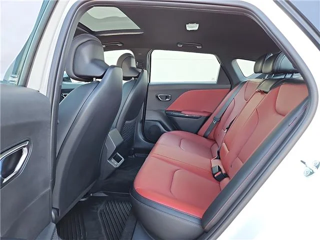 New 2026 Snow White KIA GT-Line (IVT) image 10