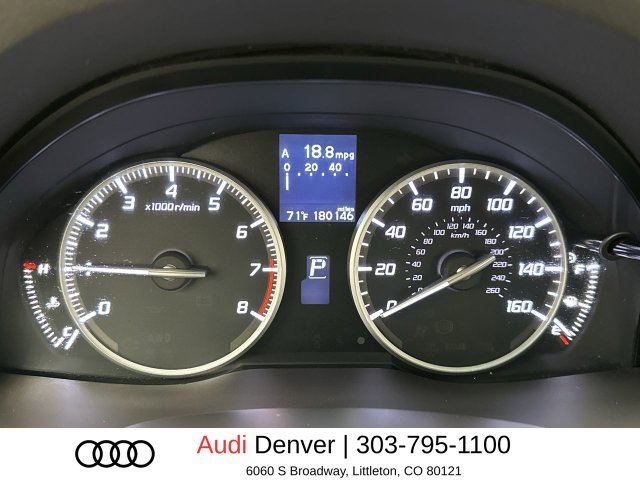 Used 2015 White Acura Base image 15