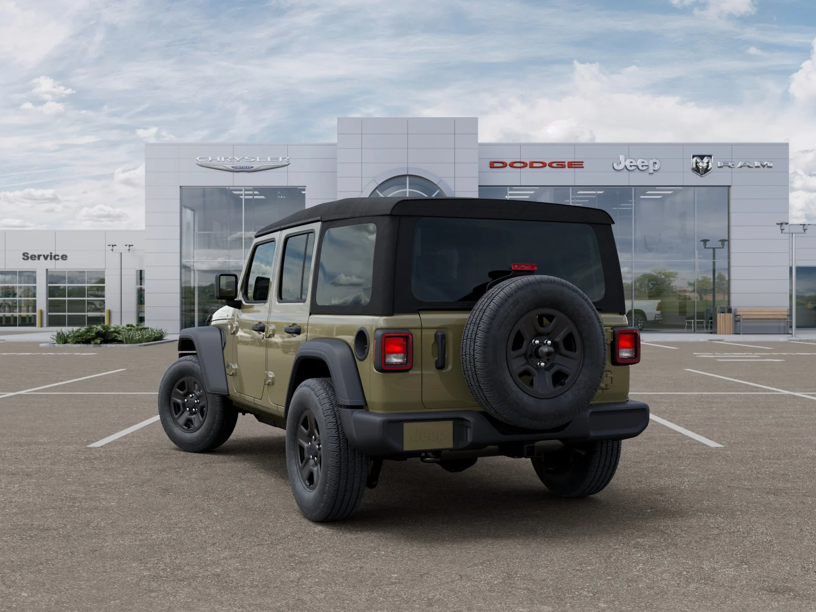 New 2026 41 Exterior Paint Jeep Sport image 30