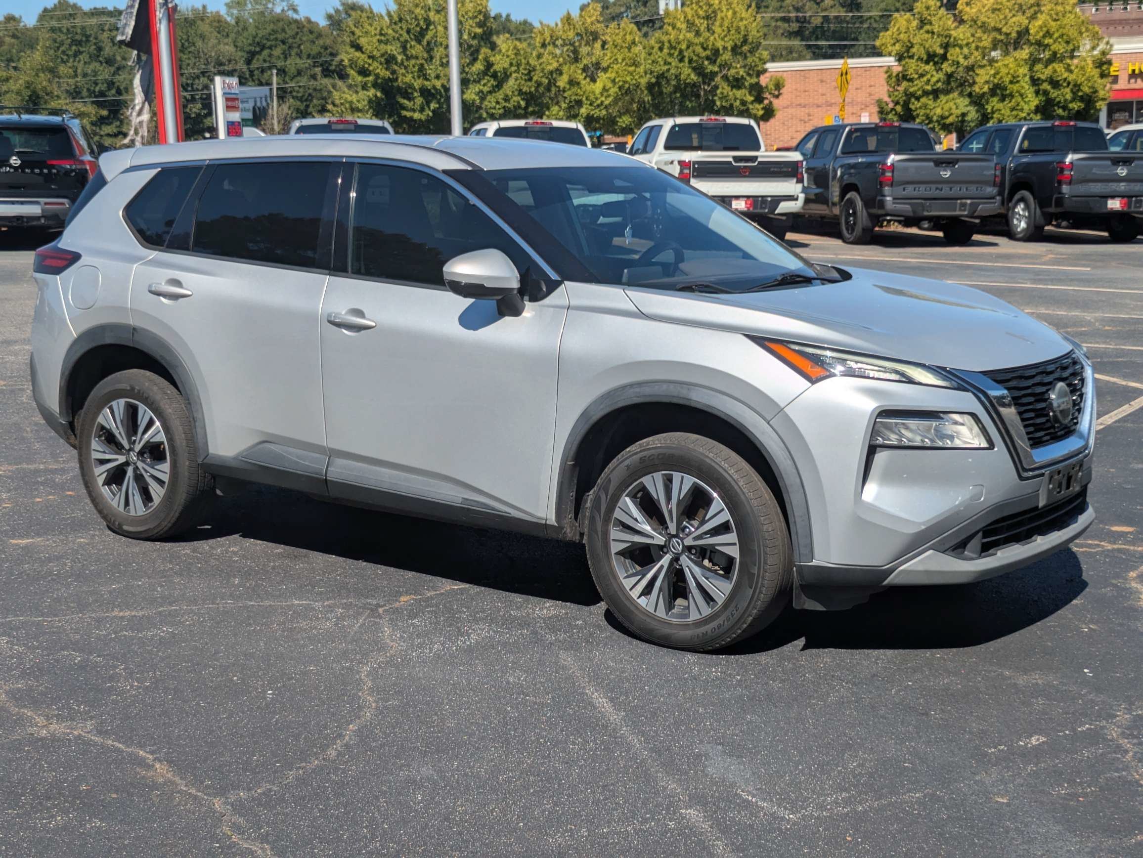 2021 Nissan Rogue
