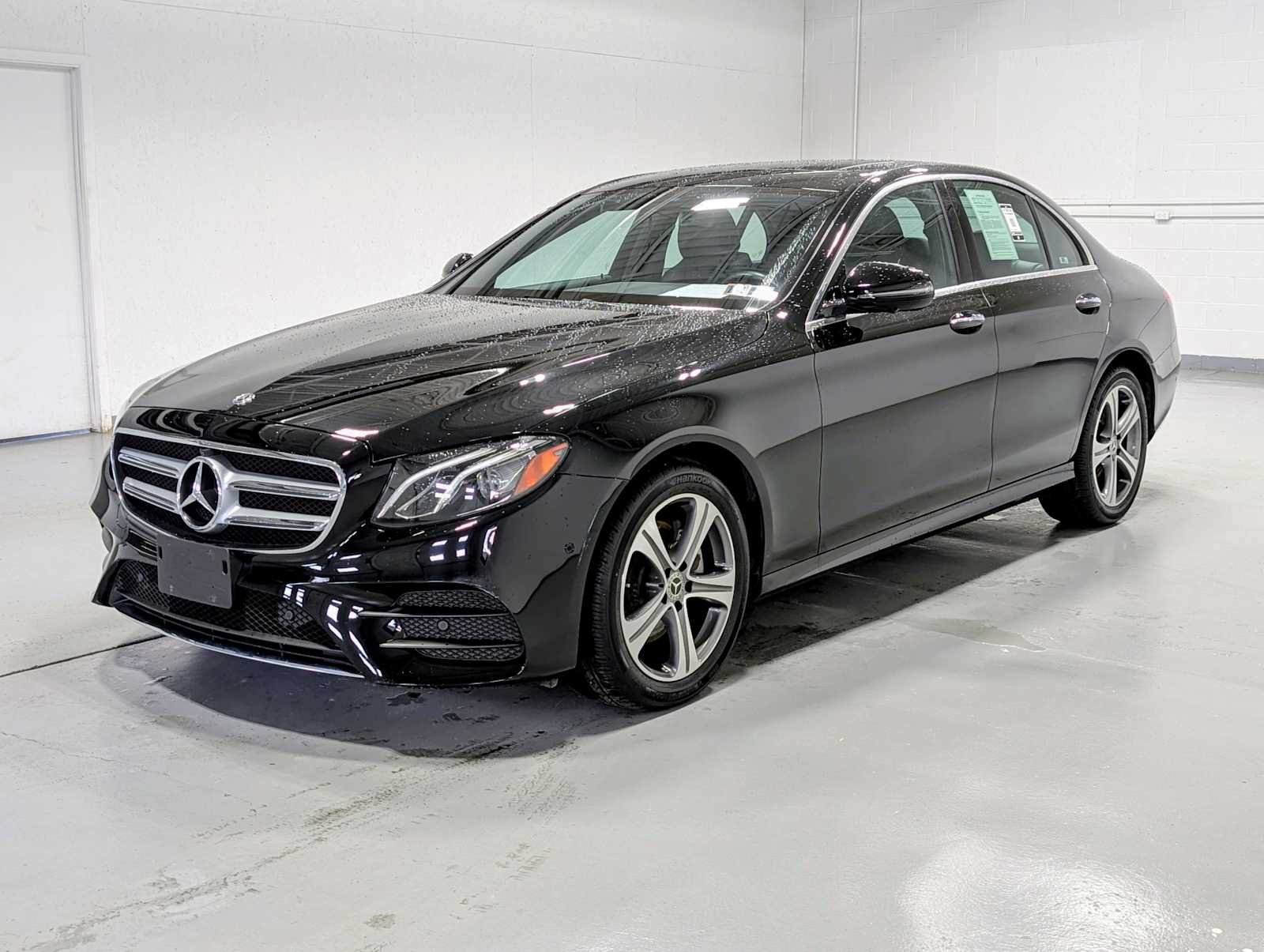 2019 Mercedes-Benz E 300 E 300