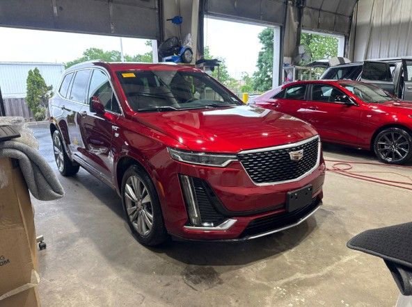 2023 Cadillac XT6 Premium Luxury Auto 4WD's photo