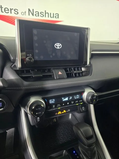 Used 2025 White Toyota XLE image 23