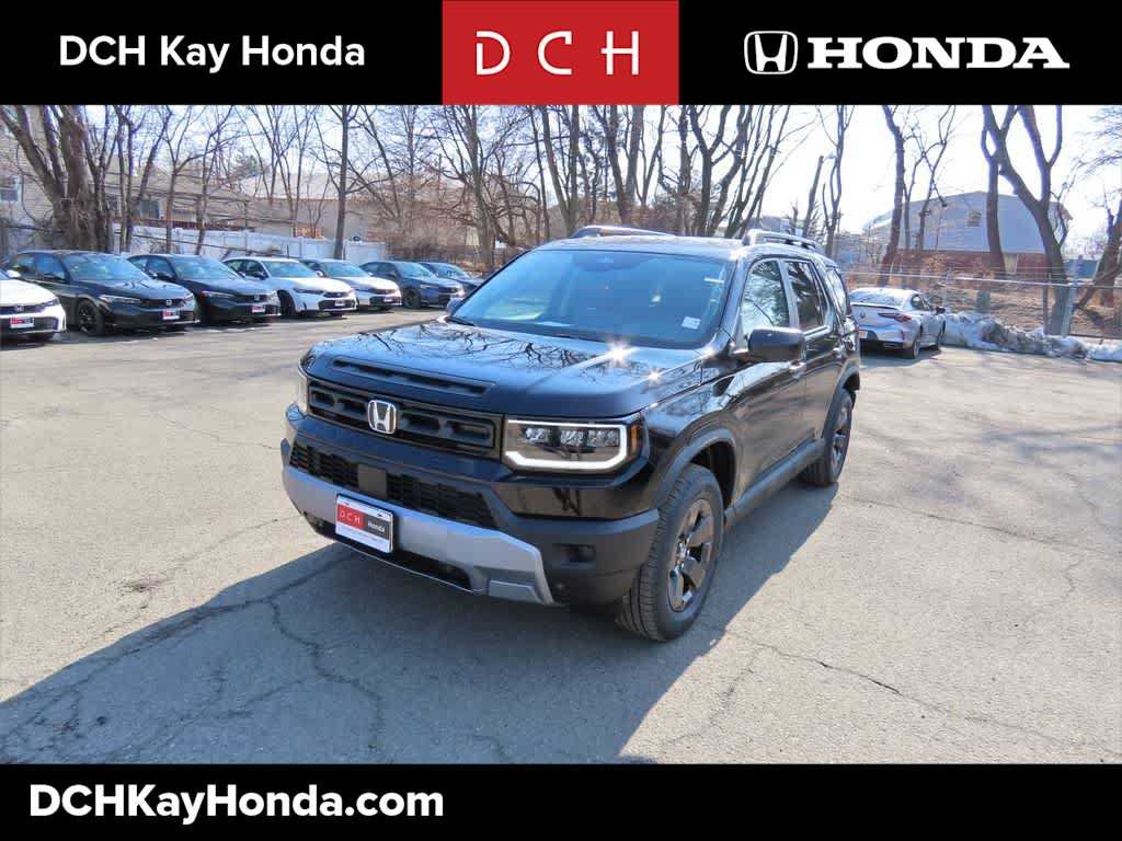 2026 Honda Passport RTL