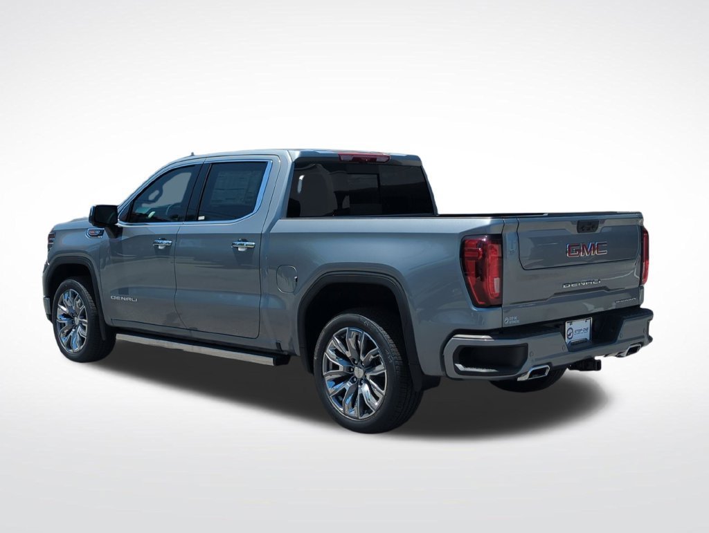 New 2026 Sterling Metallic GMC Denali image 5