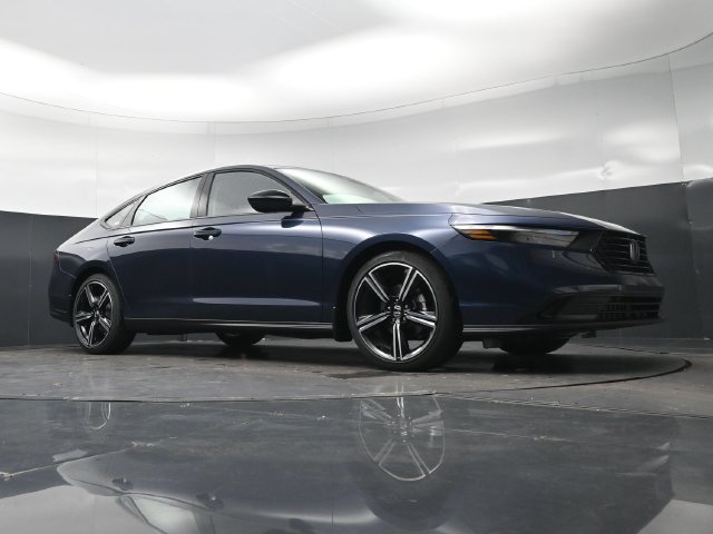 New 2026 Canyon River Blue Metallic Honda SE image 32