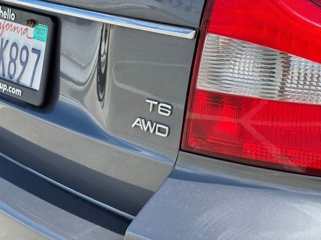 Used 2008 Oyster Gray Metallic Volvo T6 image 24