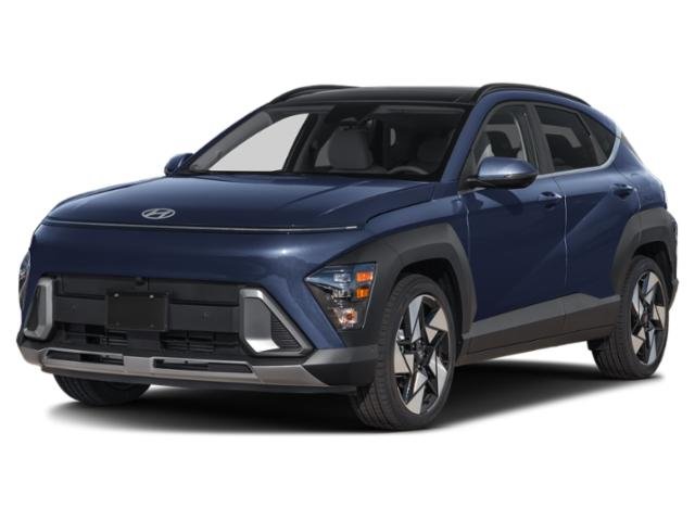 New 2027 Denim Blue Pearl Hyundai Limited image 1