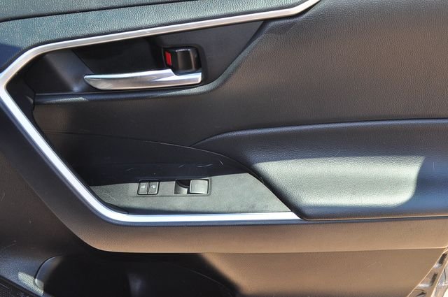 Used 2024 Gray Toyota XLE image 24