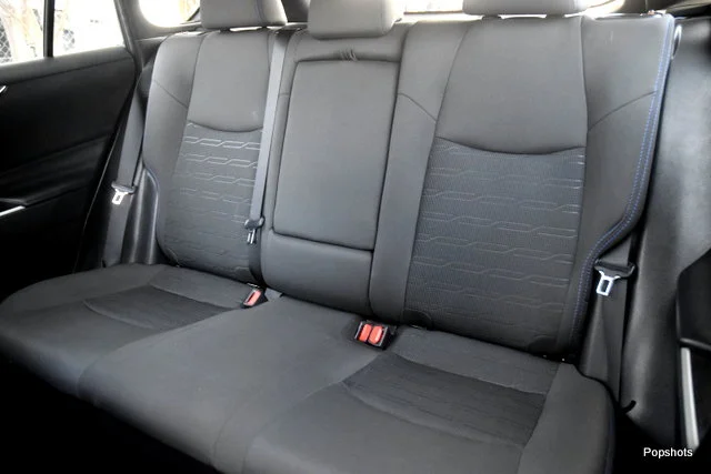 Used 2023 Magnetic Gray Metallic Toyota SE image 12