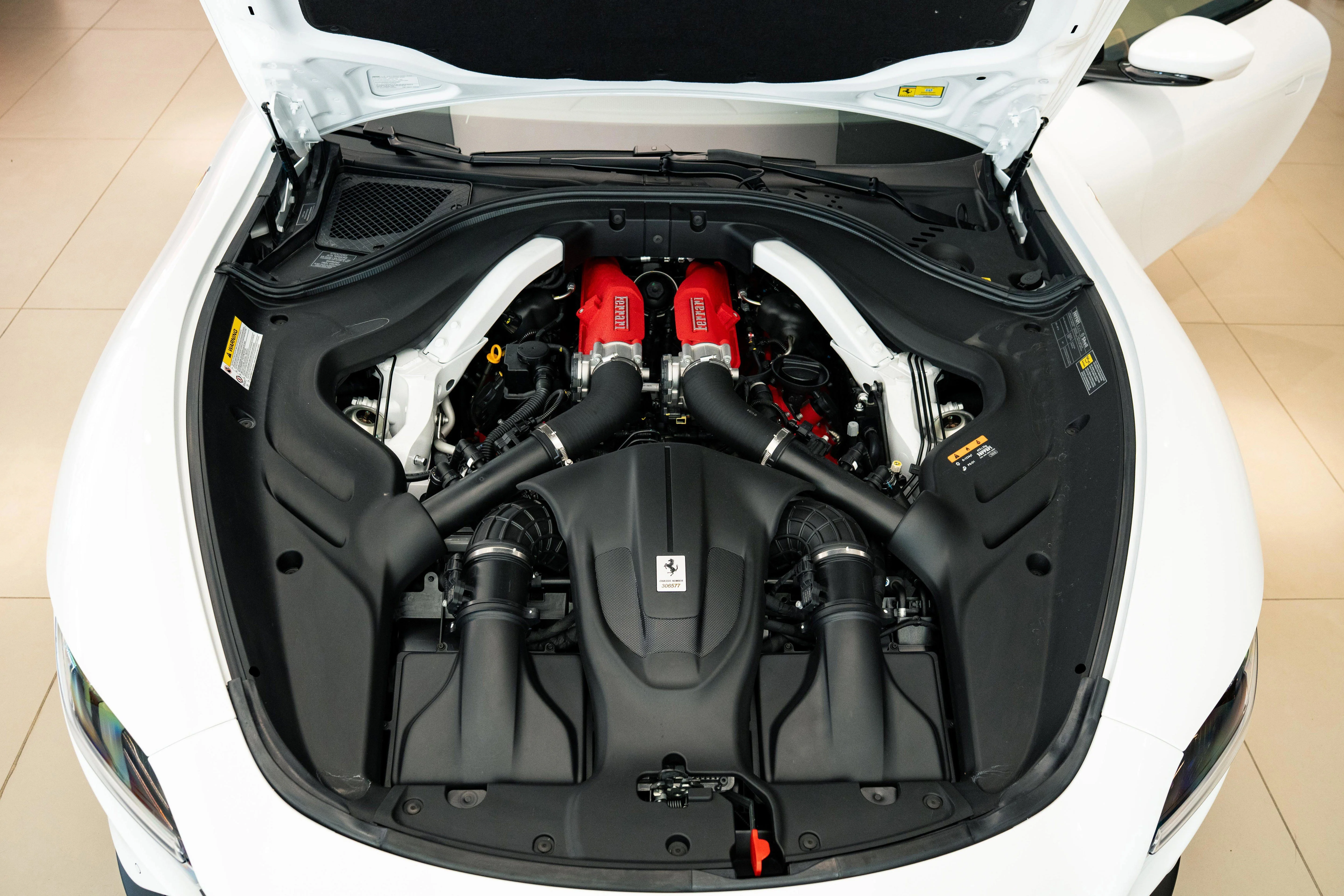 2024 Ferrari Roma Base - Photo 19