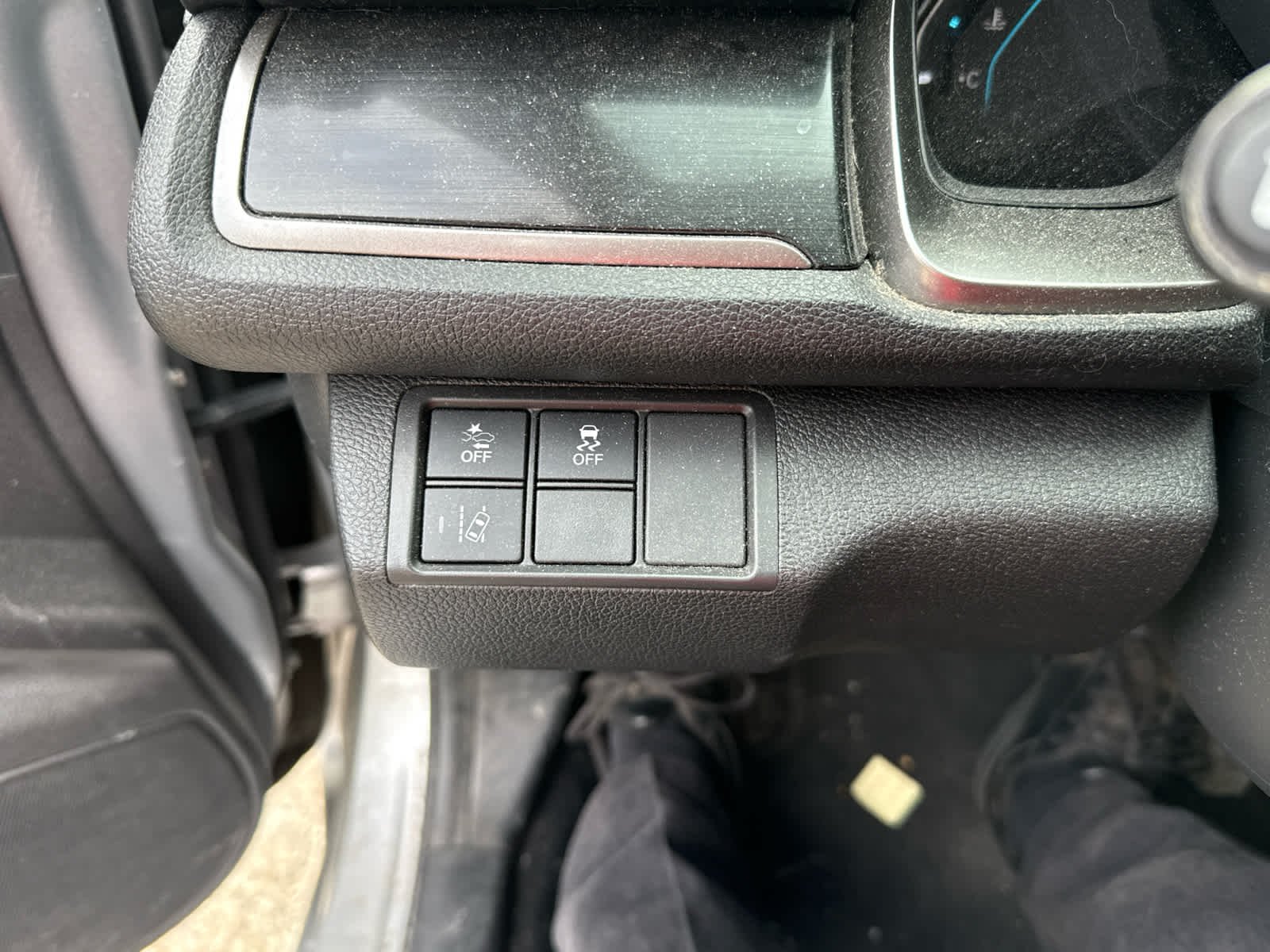 Used 2020 Polished Metal Metallic Honda EX image 4