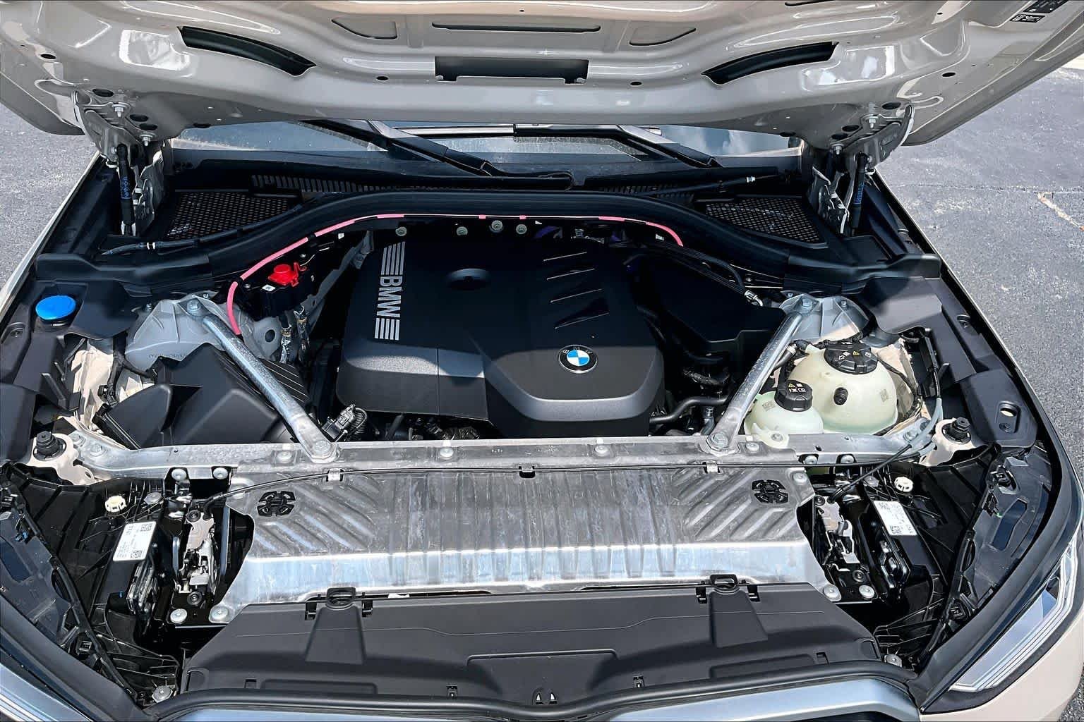 Used 2026 BROWN BMW 30 xDrive image 32