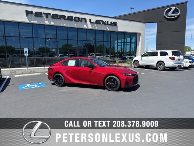 2026 Lexus IS 350 350 F SPORT AWD's photo