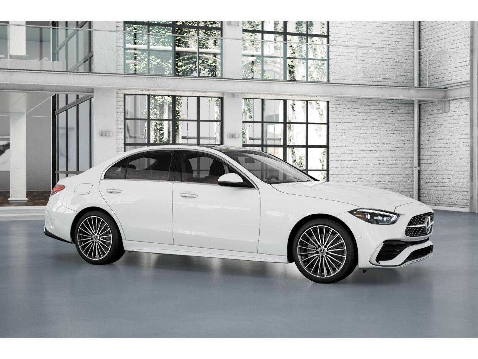 2026 Mercedes-Benz C-Class Sedan C 300 - Photo 54