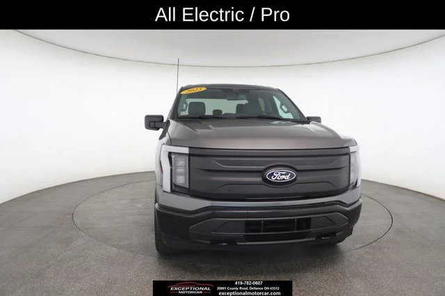 Used 2025 Gray Ford Pro image 30