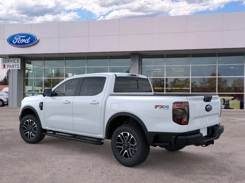 New 2026 Oxford White Ford Lariat® image 28