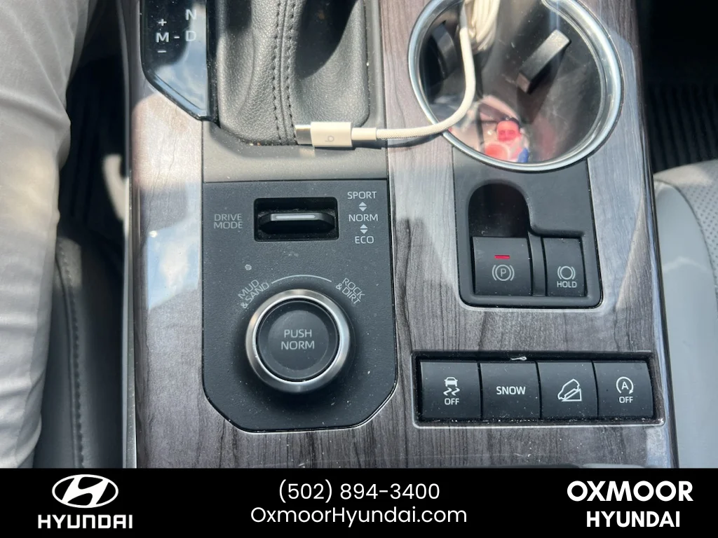 Used 2021 Celestial Silver Metallic Toyota Platinum image 12