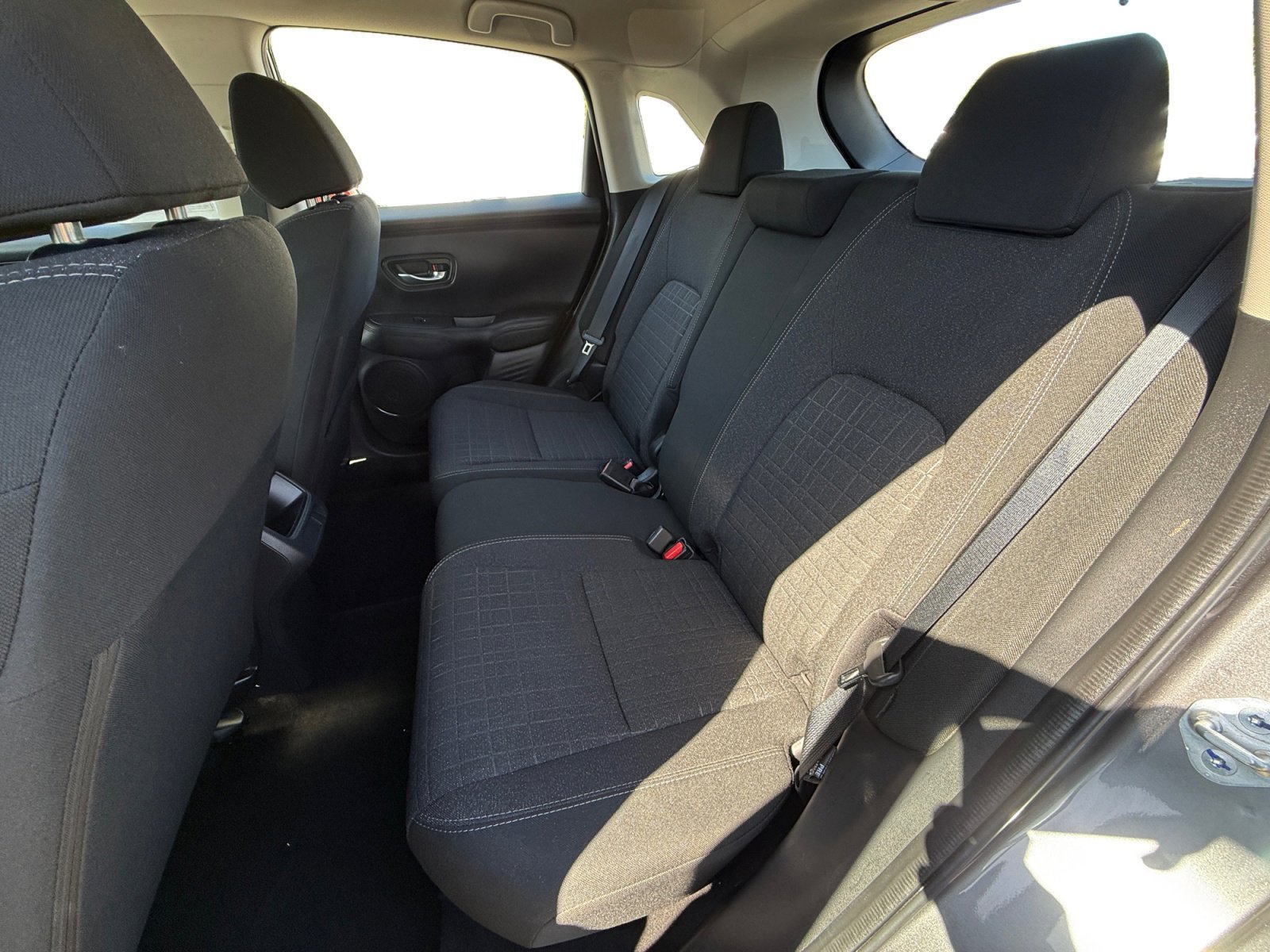 Used 2025 Modern Steel Metallic Honda LX image 16