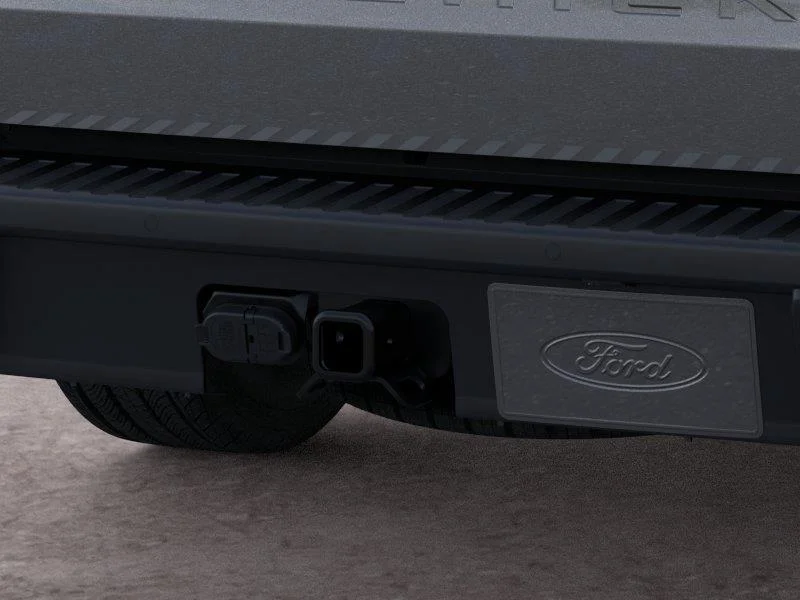 New 2026 Carbonized Gray Metallic Ford XLT image 23