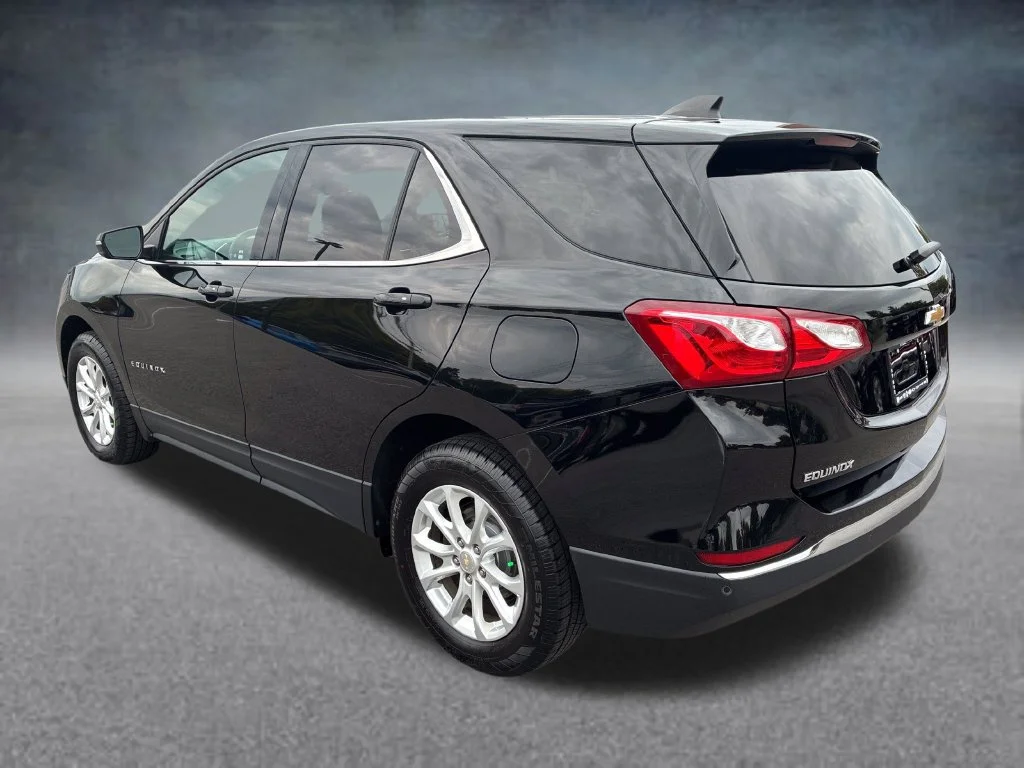 Used 2019 Black Chevrolet LT image 3