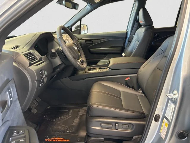 New 2026 Silver Honda TrailSport+ image 9
